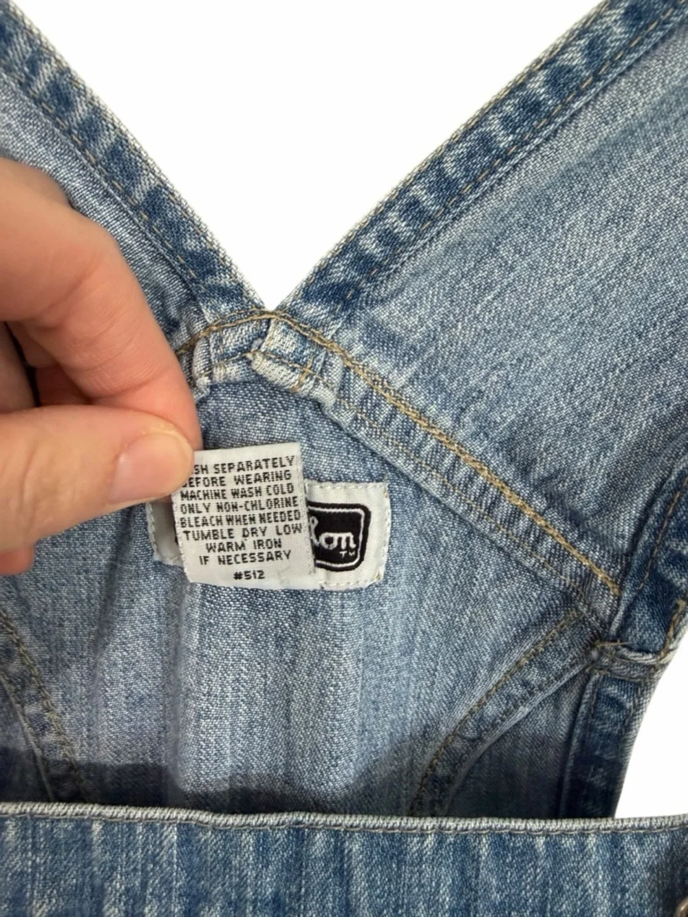 Vintage 90s XHILARATION Straight Leg Bib Overalls Light Wash WOMEN'S Small Y2K